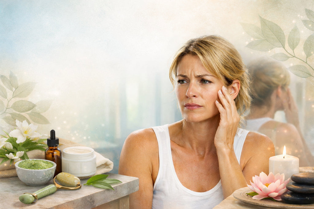 Perimenopause Skin Routine Reset with Ayucell
