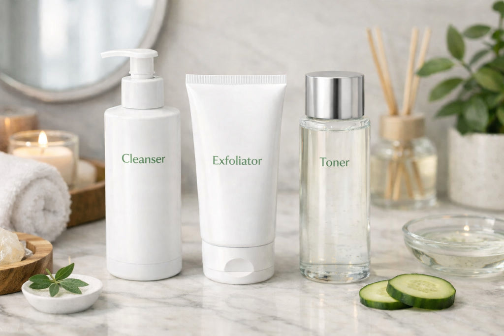 Cleansers, Exfoliators, and Toners: What They Do—and What They Don’t
