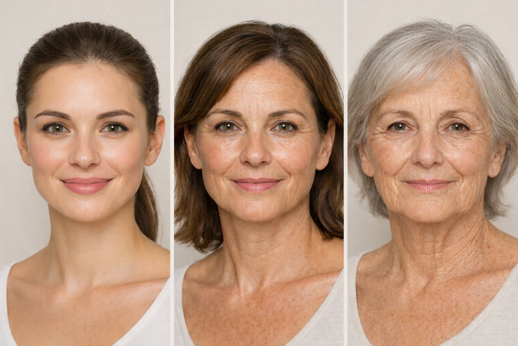 Why Skin Dries Out Faster With Age—and the Role NAD⁺ and NR Play in Skin Hydration