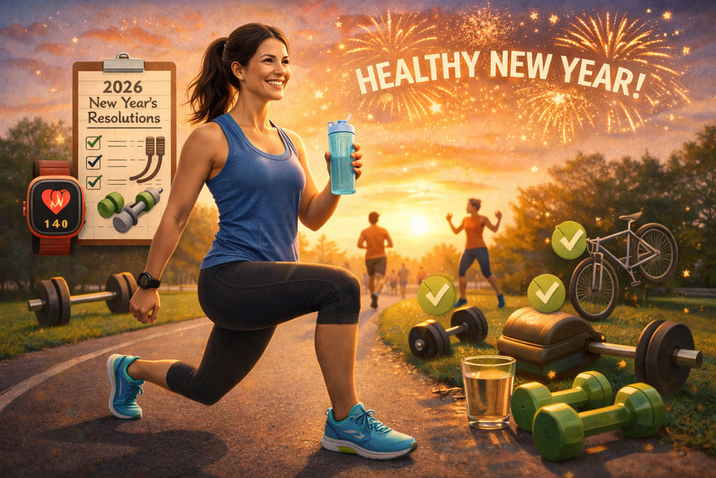 A New Year, a New Commitment to Movement — and Stronger Skin