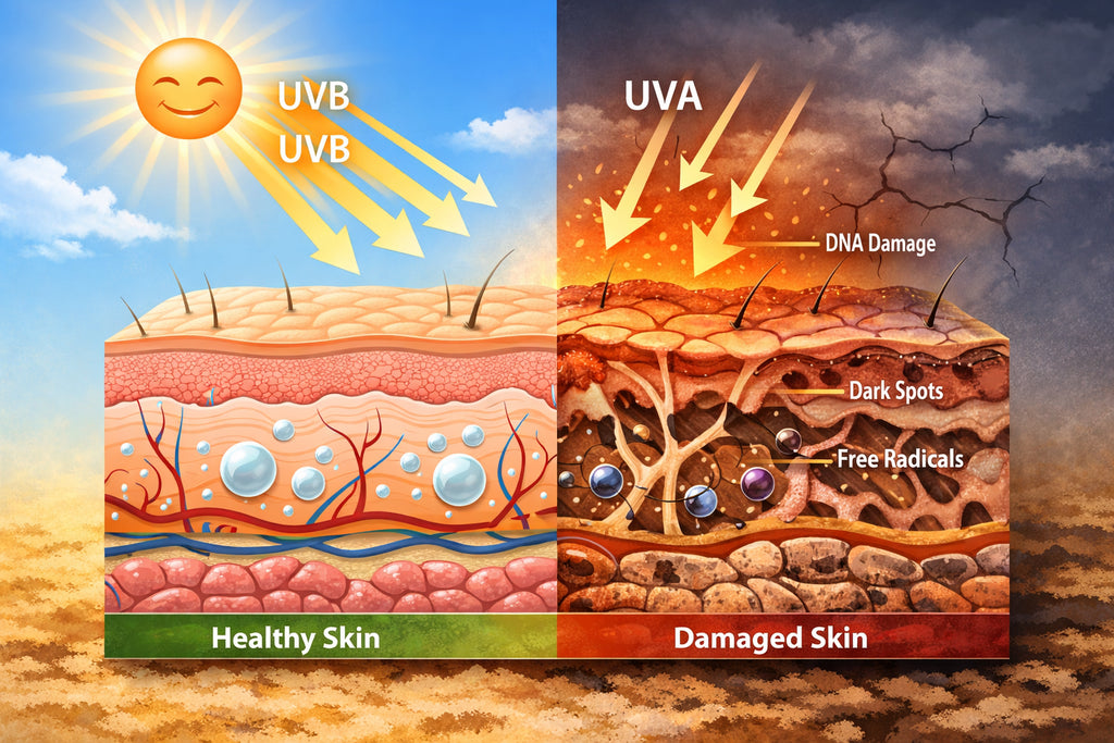Spring Sunshine: Love It, Protect It, and Help Your Skin Recover