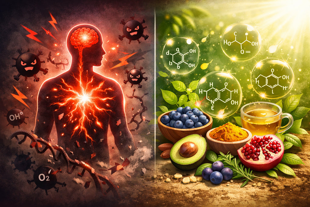 Antioxidants in Skincare - Why NR Changes the Conversation