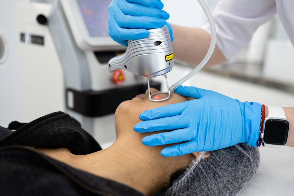 Laser Treatments - Are they right for you?