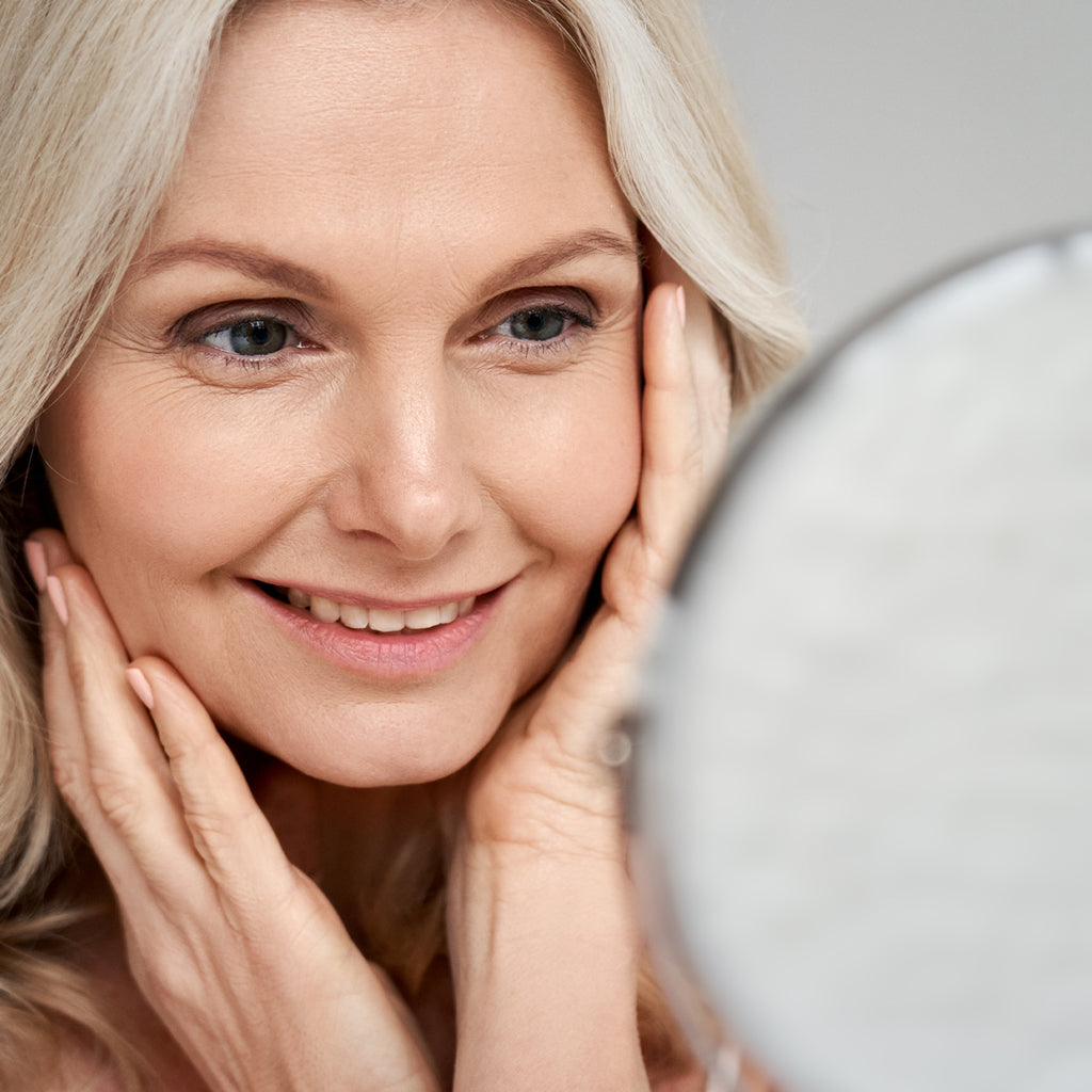 Caring for Aging Skin: Beyond the Surface, Backed by Science