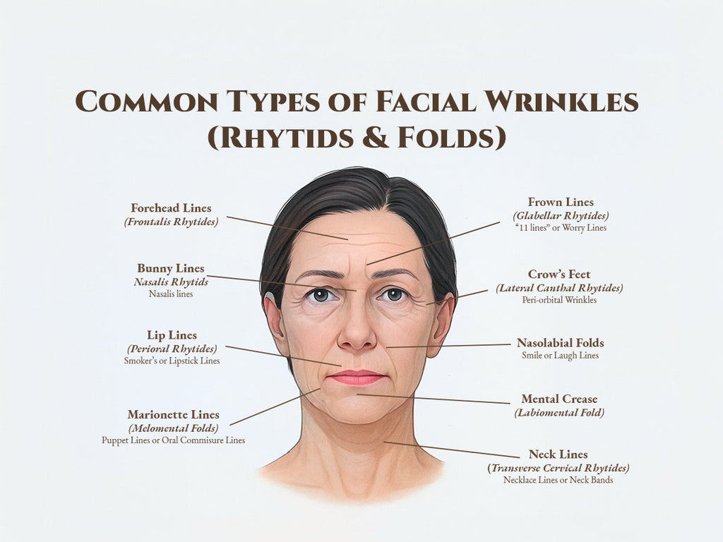 Wrinkles 101 - Understanding and Addressing the Signs of Aging