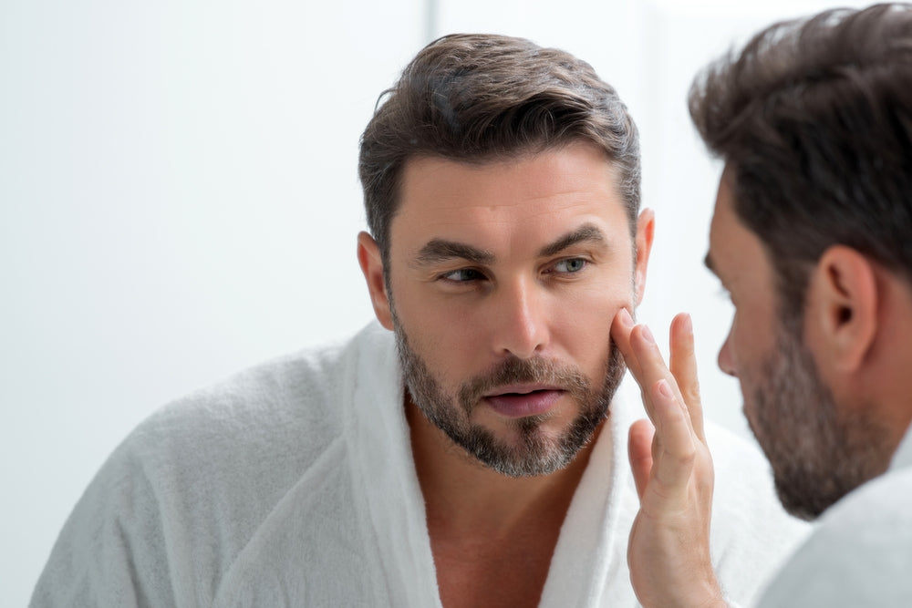 Rise of Men in Skincare