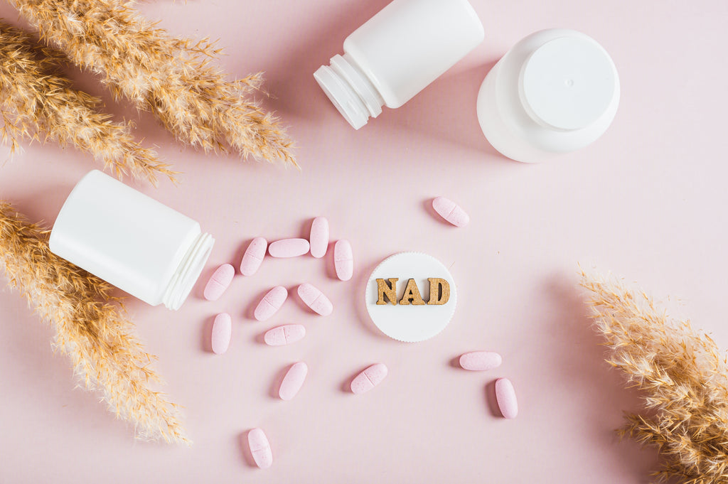 Skin Type and NAD+ Levels