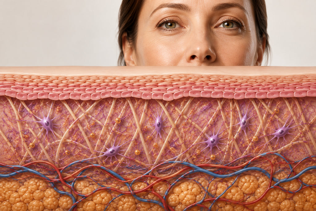 Going beyond the surface for anti-aging skincare