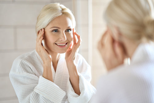 How Your Skincare Routine Should Change as You Age