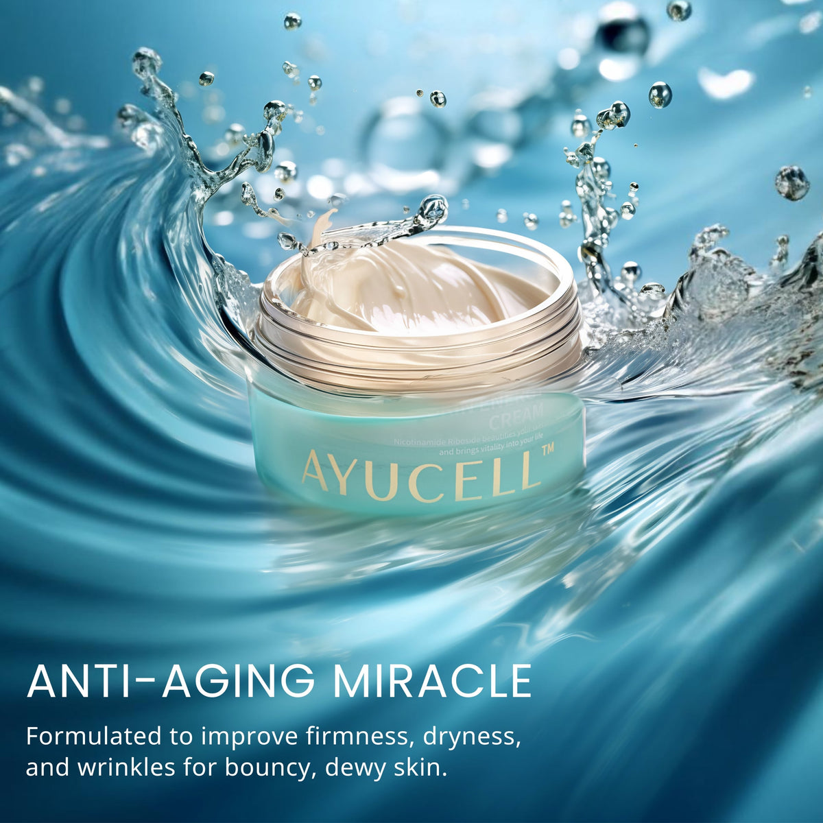 Skin Energy Cream 7-Day Travel Pack – Ayucell