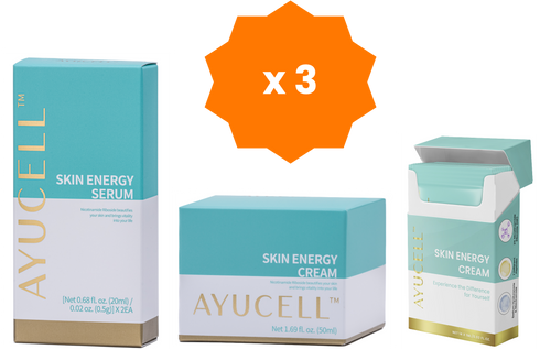 3 Bundles + 3 travel packs (WS)