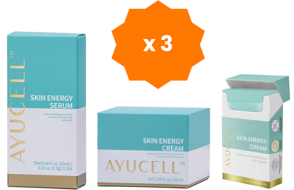 3 Bundles + 3 travel packs (WS)