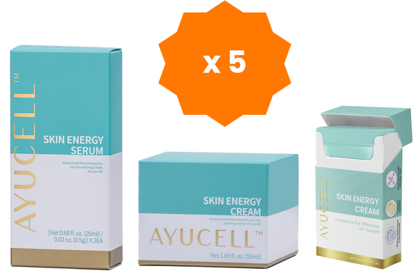 5 Bundles + 5 Travel Packs (WS)