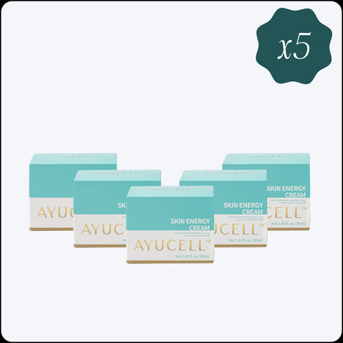 Skin Energy Cream 5-pack (WS)