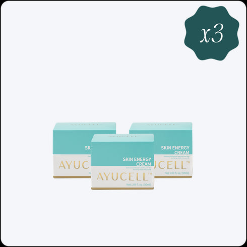 Skin Energy Cream 3-pack (WS)