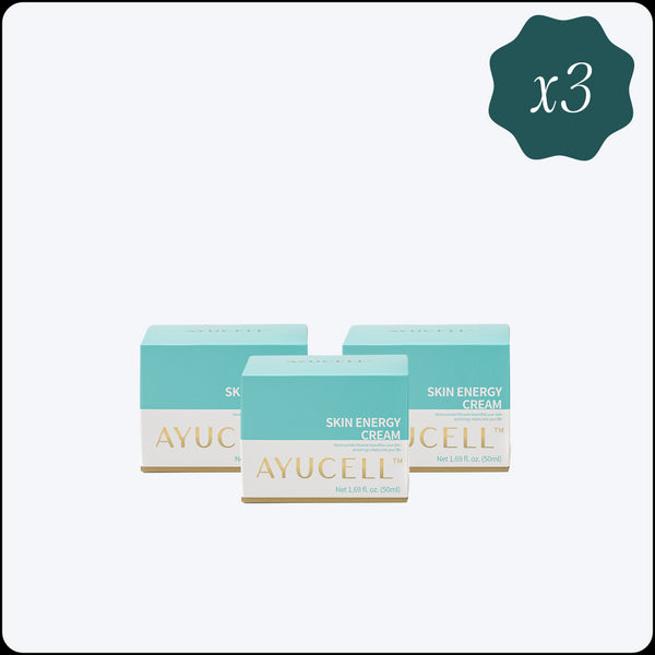 Skin Energy Cream 3-pack (WS)