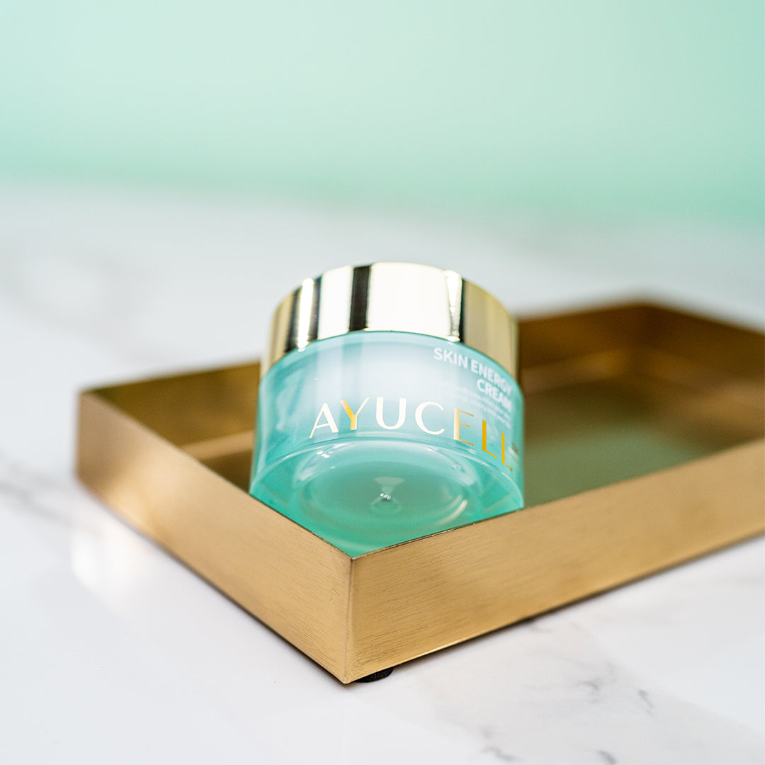 Skin Energy Moisturizing Cream – Ayucell