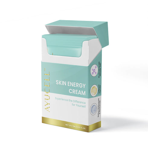 Skin Energy Cream 7-Day Travel Pack