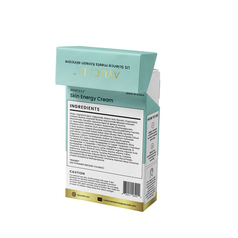 Skin Energy Cream 7-Day Travel Pack