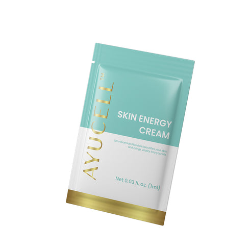 Skin Energy Cream 7-Day Travel Pack
